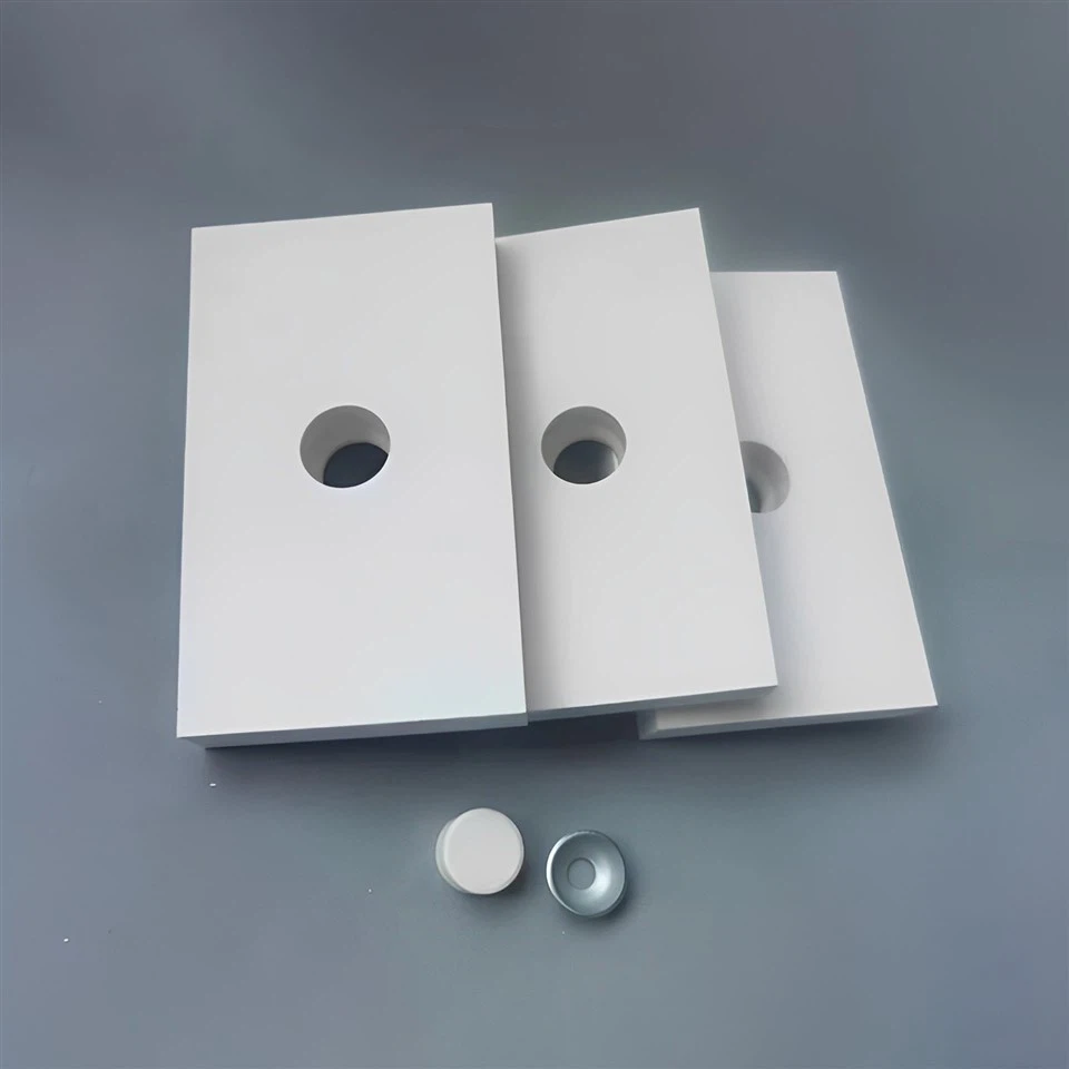 High Alumina Ceramic Tile